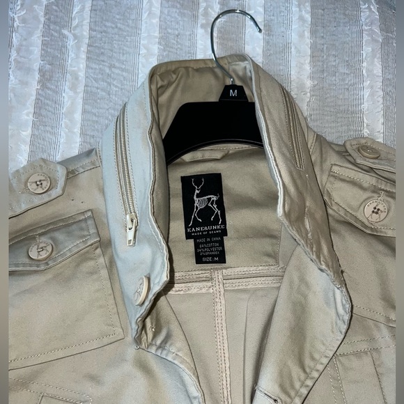 Kane and Unc spring jacket - Picture 4 of 4